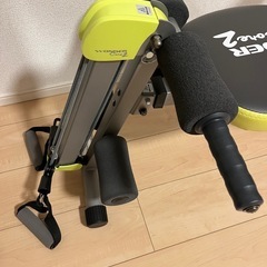 筋トレ・ダイエット　腹筋ワンダーコア2 正規品の画像