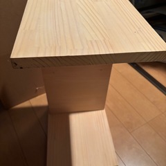 ミニテーブルの画像