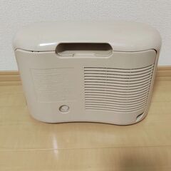 東芝　ふとん乾燥機　MD-780 ダニ退治機能付きの画像