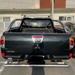 早い者勝ち‼️三菱　TRITON トライトン　激レア‼️の画像