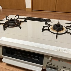 ガスコンロ　ic-s37sh-rの画像