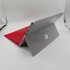 バッテリ新品 12.3 マイクロソフト 2in1 タブレットPC Surface Pro 4 1724 Core i5-6300U windows11 pro 8GB SSD256GB  カメラあり オフィス (C165)の画像