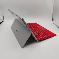 バッテリ新品 12.3 マイクロソフト 2in1 タブレットPC Surface Pro 4 1724 Core i5-6300U windows11 pro 8GB SSD256GB  カメラあり オフィス (C165)の画像
