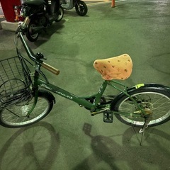 自転車の画像
