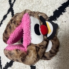 美品　　JAM ジャム　イヤーマフラー　イヤーマフの画像