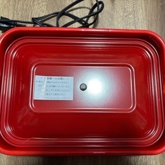 3way　ホットプレートの画像