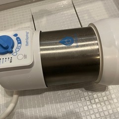 バスルーム浄水器の画像