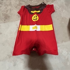 ロンパースの画像