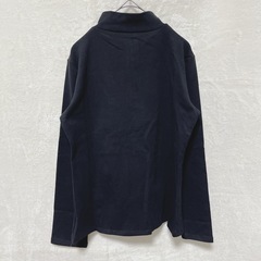 【Electric Circus】レディース 長袖 おしゃれアイテム 黒 ジップアップ ハイネック トップス ストレッチ素材 長袖の画像