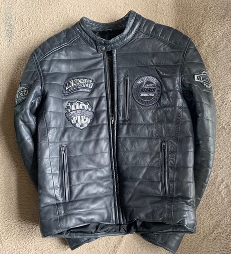 デグナー　秋冬　ジャケット