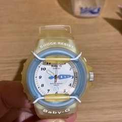 カシオ 腕時計 Baby-G BG-11 P.S.C.限定の画像