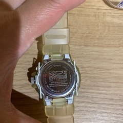 カシオ 腕時計 Baby-G BG-11 P.S.C.限定の画像
