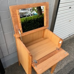 ISSEIKI ERIS DRESSER 53 一生紀　ドレッサーの画像