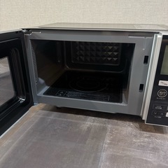 【美品】KOIZUMI 電子レンジ KRD-1870（2023年製）の画像