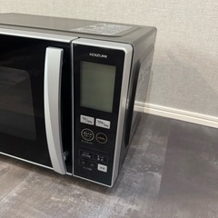 【美品】KOIZUMI 電子レンジ KRD-1870（2023年製）の画像