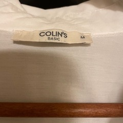 Colin’s ワイシャツ綿100%の画像