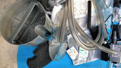 ◆【 特　価 】◆《 ＧＥＸ メガパワー ９０１２ 水槽用外部フィルター  ( 新品多数有り ) 》◆G1013