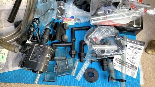 ◆【 特　価 】◆《 ＧＥＸ メガパワー ９０１２ 水槽用外部フィルター  ( 新品多数有り ) 》◆G1013