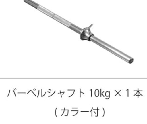 アイロテック  シャフト　プレートセット

