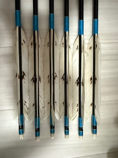 弓道矢イーストン2015