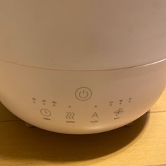 ハイブリッド加湿器の画像
