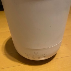 ハイブリッド加湿器の画像