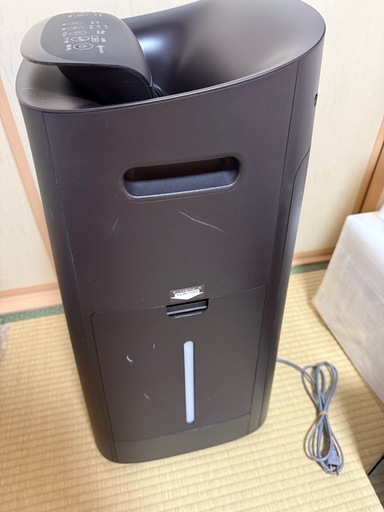 シャープ 加湿空気清浄機 34畳 自動掃除　プラズマクラスター KI-NX75