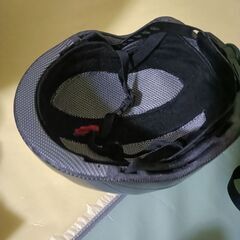 ヘルメットの画像