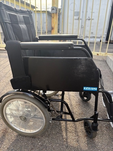 katayamaく車椅子