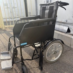 katayamaく車椅子の画像