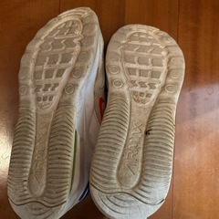 NIKE スニーカー　25.5センチの画像