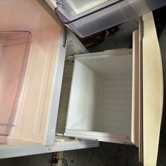 ナショナルノンフロン冷蔵庫の画像