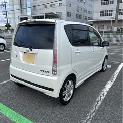 ダイハツ　ムーヴカスタムの画像