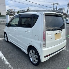 ダイハツ　ムーヴカスタムの画像