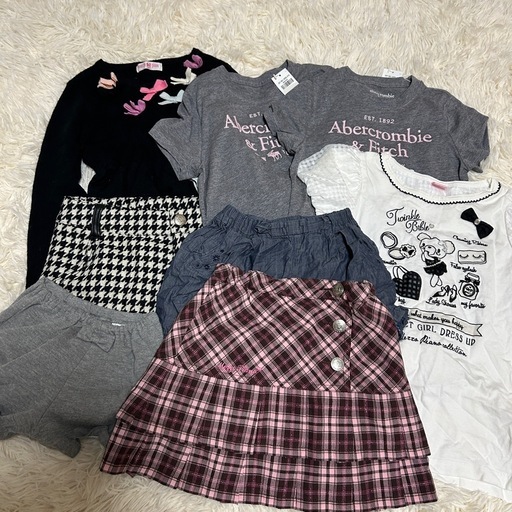 ブランド多数　子供服 キッズ ベビー まとめ売り　