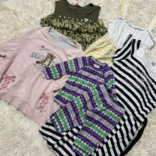 ブランド多数　子供服 キッズ ベビー まとめ売り　