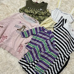 ブランド多数　子供服 キッズ ベビー まとめ売り　の画像