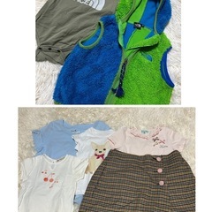 ブランド多数　子供服 キッズ ベビー まとめ売り　の画像