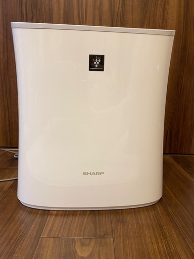 【美品】シャープ プラズマクラスター搭載 空気清浄機