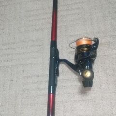 釣具釣竿ﾘｰﾙ仕掛け他まとめての画像