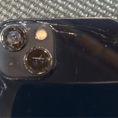 iPhone13本体simフリー　動作問題無し　残債なしの画像