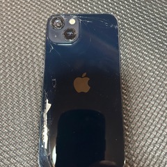 iPhone13本体simフリー　動作問題無し　残債なしの画像