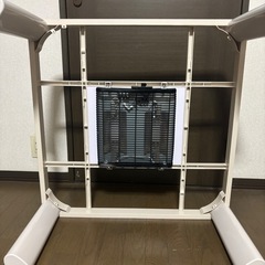 カジュアルこたつ(コードなし)の画像
