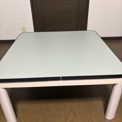 カジュアルこたつ(コードなし)の画像