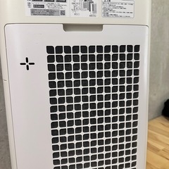 SHARP//加湿空気清浄機の画像