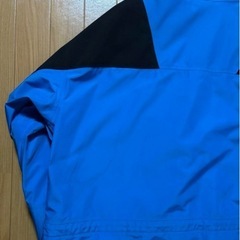 THE NORTH FACE マウンテンジャケット ゴアテックス ブルー ブラック　1994 日本未発売モデル　ノースフェイスの画像