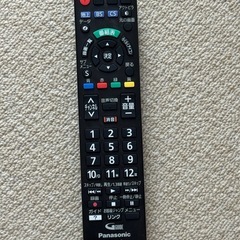 Panasonic 液晶テレビ TH-43E300 2018年製の画像