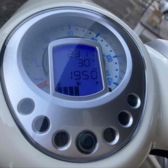 プジョージャンゴ  １２５cc 美品　低走行　早い者勝ちですの画像