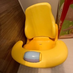 アップリカ 　Aprica ベビーバスチェア の画像