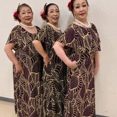 🌺横浜フラダンス　木曜　クプナクラスの画像